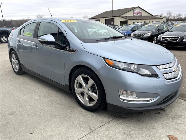 used 2014 Chevrolet Volt car, priced at $5,995