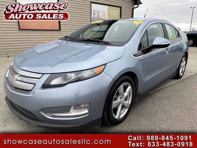 used 2014 Chevrolet Volt car, priced at $6,995