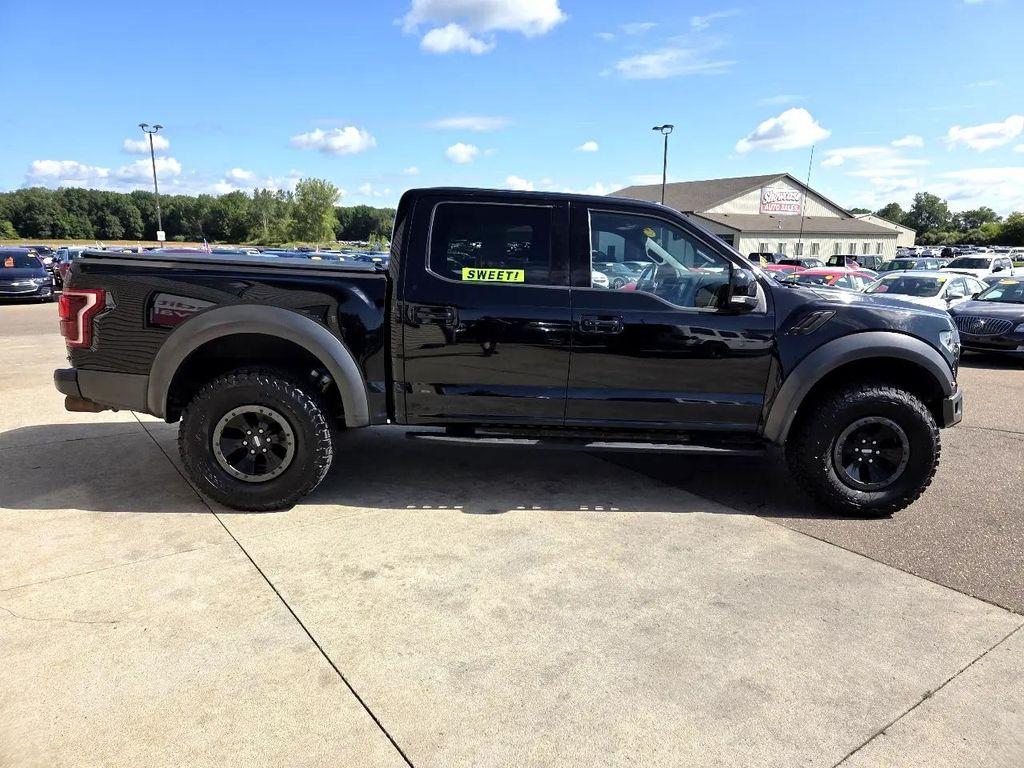 used 2018 Ford F-150 car, priced at $34,995