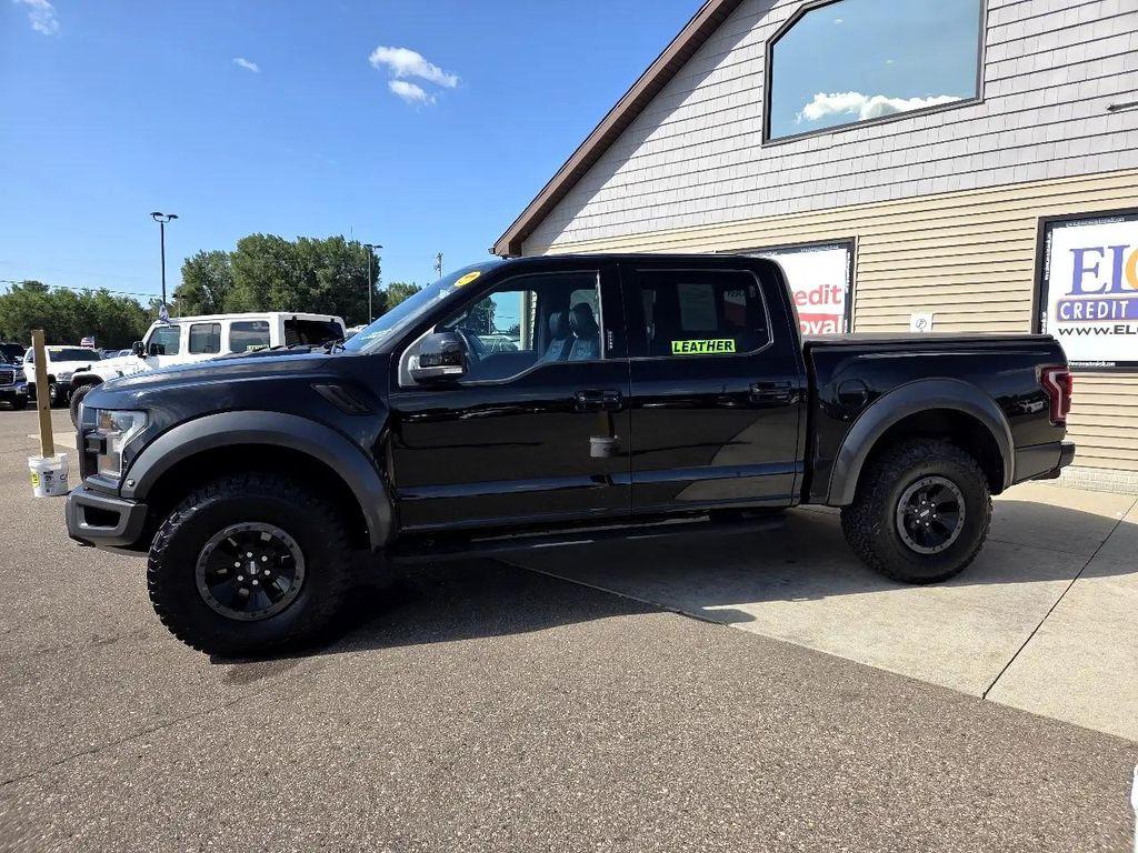 used 2018 Ford F-150 car, priced at $34,995