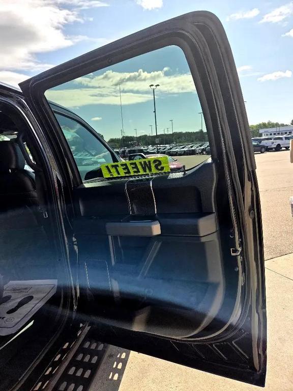 used 2018 Ford F-150 car, priced at $34,995