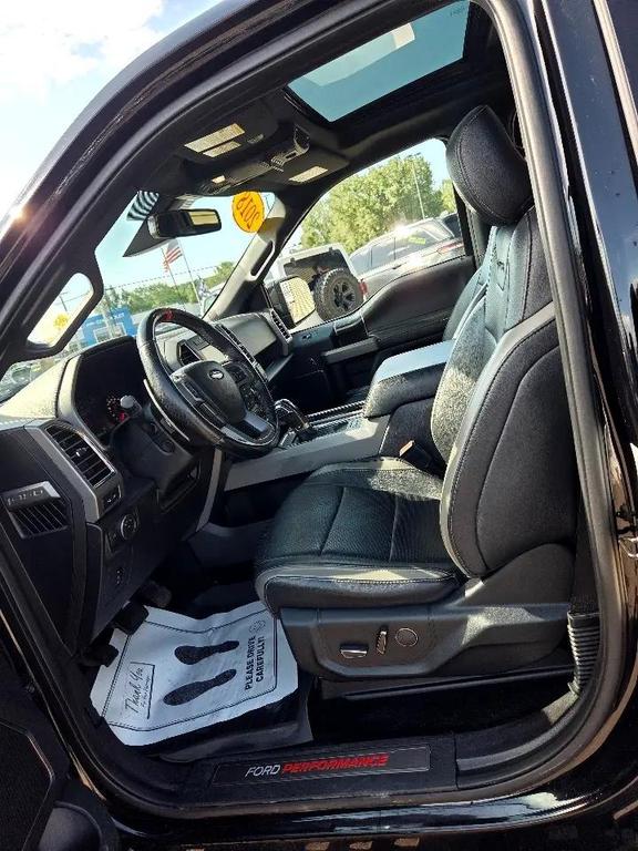 used 2018 Ford F-150 car, priced at $34,995