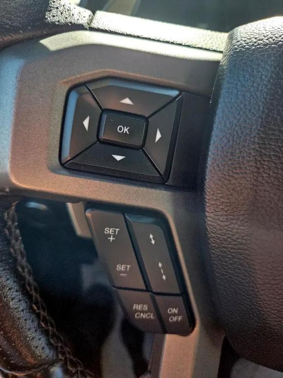 used 2018 Ford F-150 car, priced at $34,995