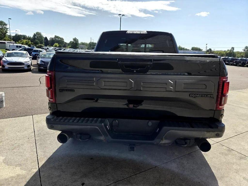 used 2018 Ford F-150 car, priced at $34,995