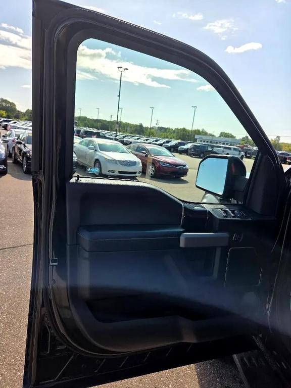 used 2018 Ford F-150 car, priced at $34,995