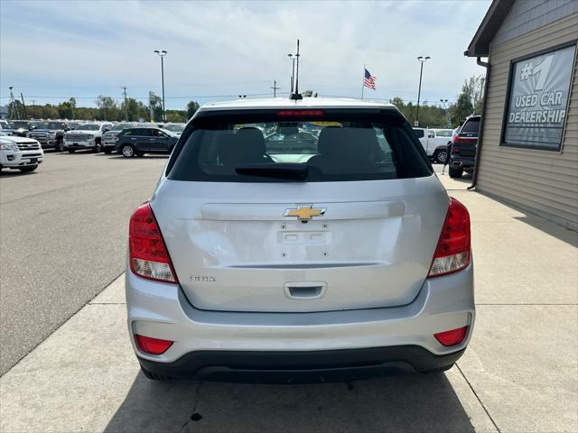 used 2017 Chevrolet Trax car, priced at $6,995