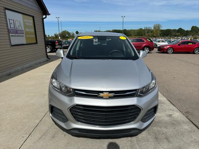 used 2017 Chevrolet Trax car, priced at $6,995