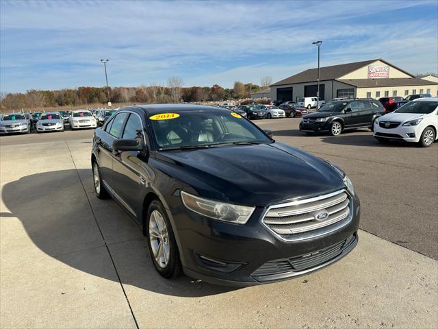 used 2014 Ford Taurus car, priced at $5,495