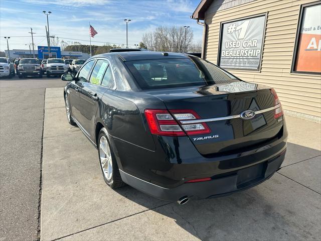 used 2014 Ford Taurus car, priced at $5,495