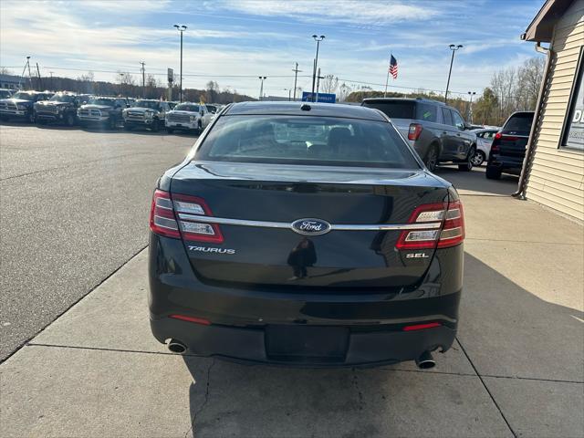 used 2014 Ford Taurus car, priced at $5,495