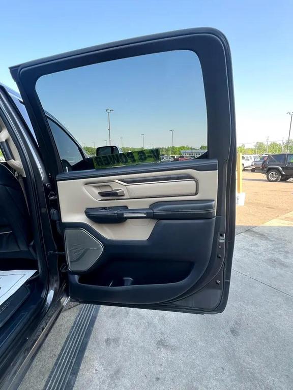 used 2019 Ram 1500 car, priced at $28,995