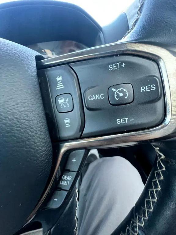used 2019 Ram 1500 car, priced at $28,995