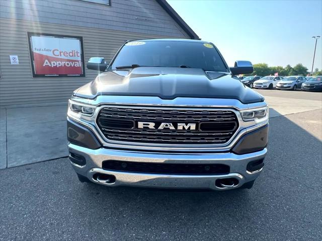 used 2019 Ram 1500 car, priced at $29,995