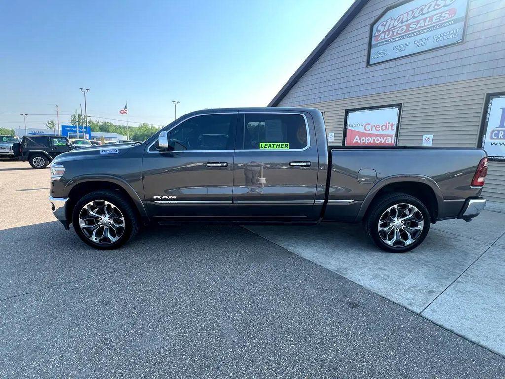used 2019 Ram 1500 car, priced at $28,995
