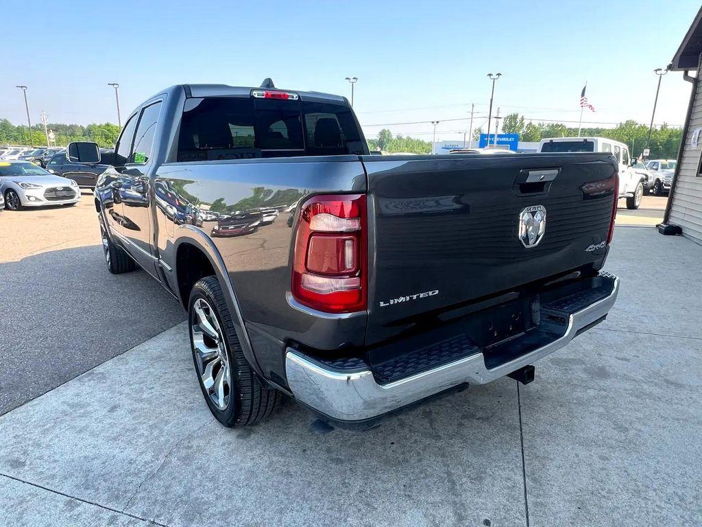 used 2019 Ram 1500 car, priced at $28,995