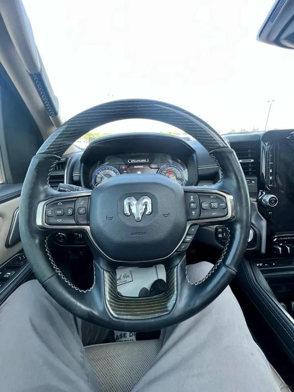 used 2019 Ram 1500 car, priced at $28,995