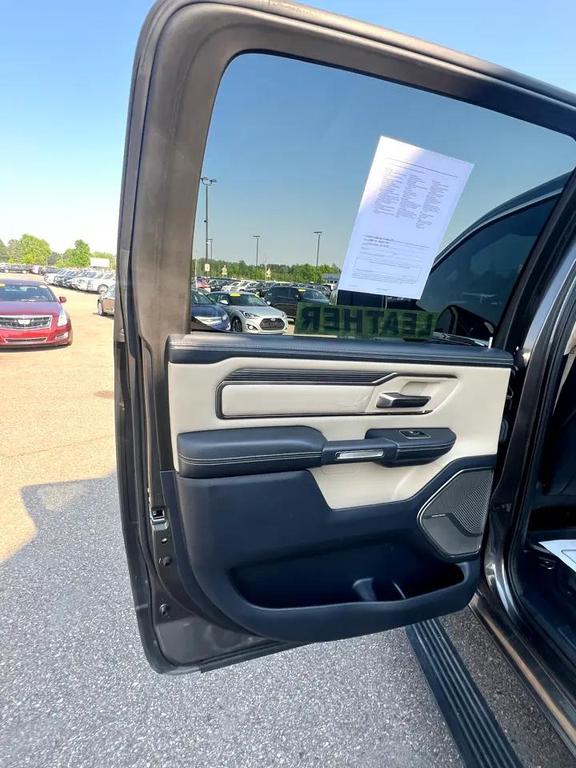 used 2019 Ram 1500 car, priced at $28,995