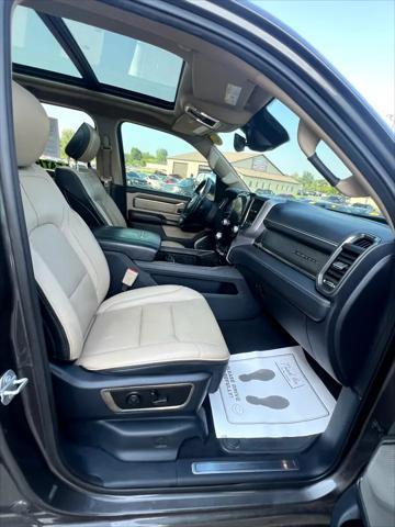 used 2019 Ram 1500 car, priced at $29,995