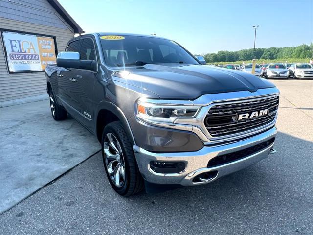 used 2019 Ram 1500 car, priced at $29,995