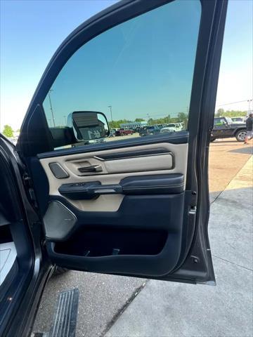 used 2019 Ram 1500 car, priced at $29,995