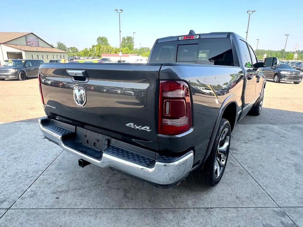 used 2019 Ram 1500 car, priced at $28,995