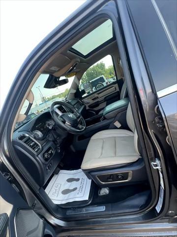 used 2019 Ram 1500 car, priced at $29,995