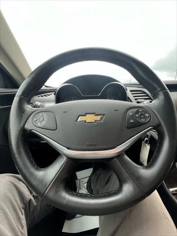 used 2014 Chevrolet Impala car, priced at $5,995