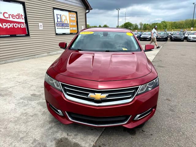 used 2014 Chevrolet Impala car, priced at $5,995