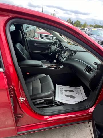 used 2014 Chevrolet Impala car, priced at $5,995