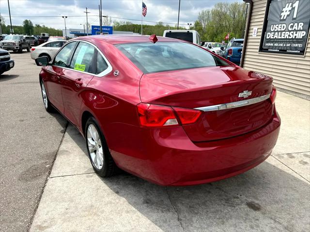 used 2014 Chevrolet Impala car, priced at $5,995