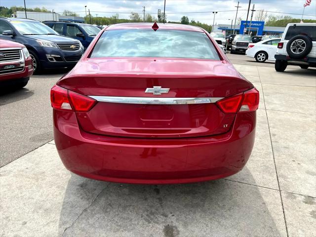 used 2014 Chevrolet Impala car, priced at $5,995