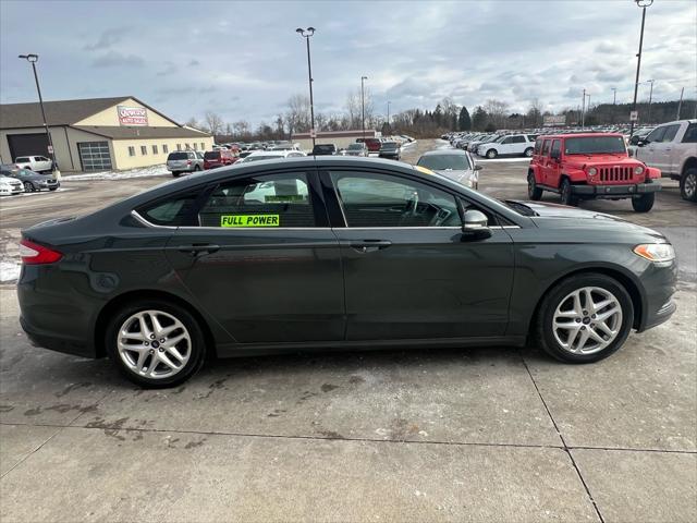 used 2015 Ford Fusion car, priced at $5,495