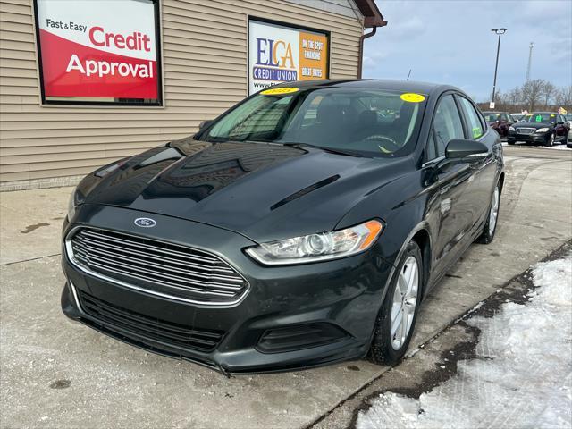 used 2015 Ford Fusion car, priced at $5,495