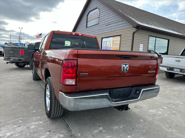 used 2013 Ram 1500 car, priced at $14,995