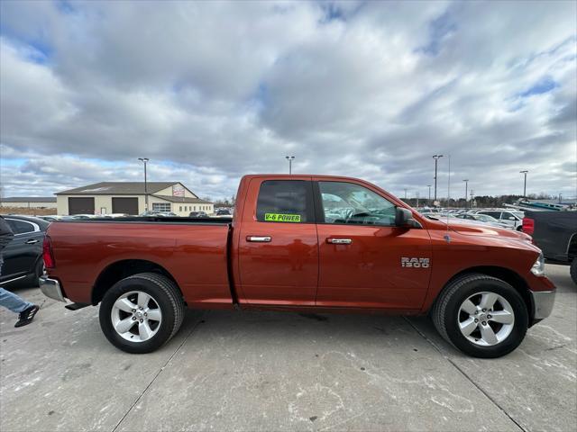 used 2013 Ram 1500 car, priced at $14,995