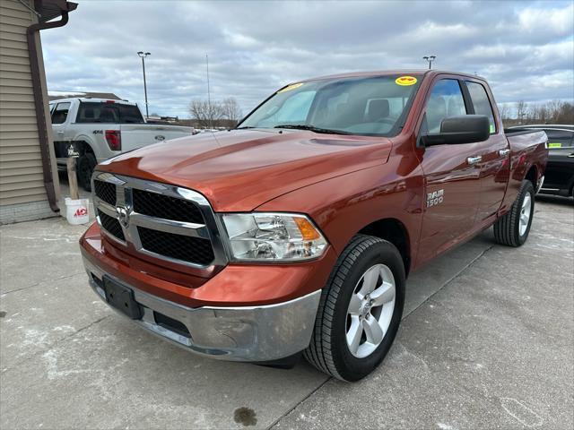 used 2013 Ram 1500 car, priced at $14,995