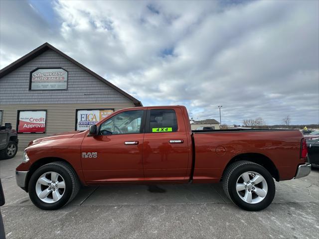 used 2013 Ram 1500 car, priced at $14,995