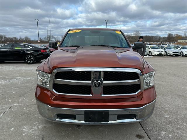 used 2013 Ram 1500 car, priced at $14,995