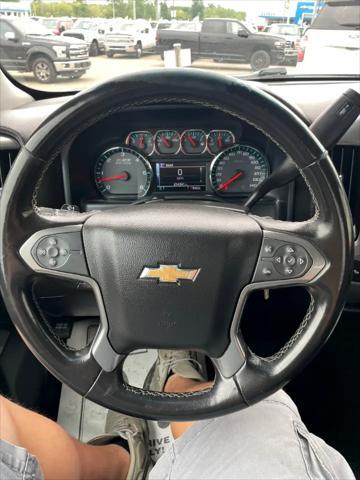 used 2018 Chevrolet Silverado 1500 car, priced at $13,995