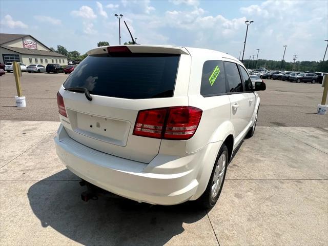 used 2014 Dodge Journey car, priced at $7,995