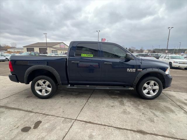 used 2014 Ram 1500 car, priced at $8,995