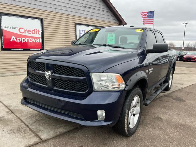 used 2014 Ram 1500 car, priced at $8,995