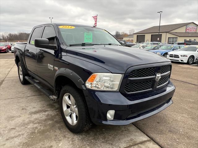 used 2014 Ram 1500 car, priced at $8,995