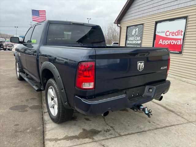 used 2014 Ram 1500 car, priced at $8,995