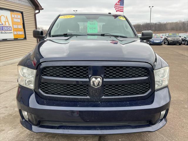 used 2014 Ram 1500 car, priced at $8,995