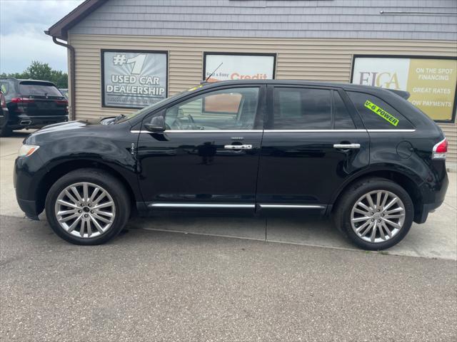 used 2012 Lincoln MKX car, priced at $6,495