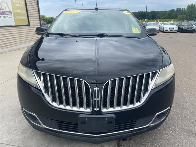 used 2012 Lincoln MKX car, priced at $6,495