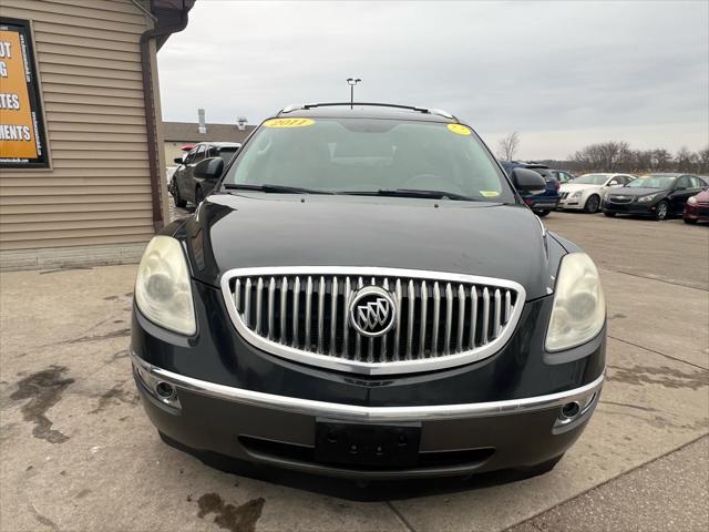 used 2011 Buick Enclave car, priced at $5,495