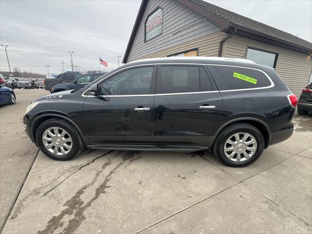 used 2011 Buick Enclave car, priced at $5,495