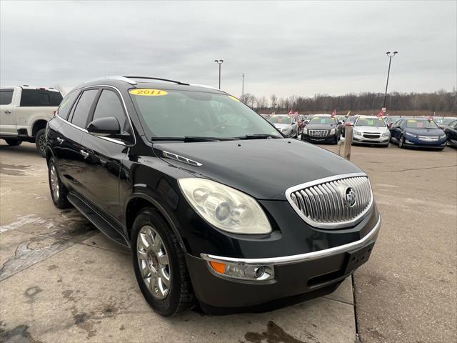 used 2011 Buick Enclave car, priced at $5,495